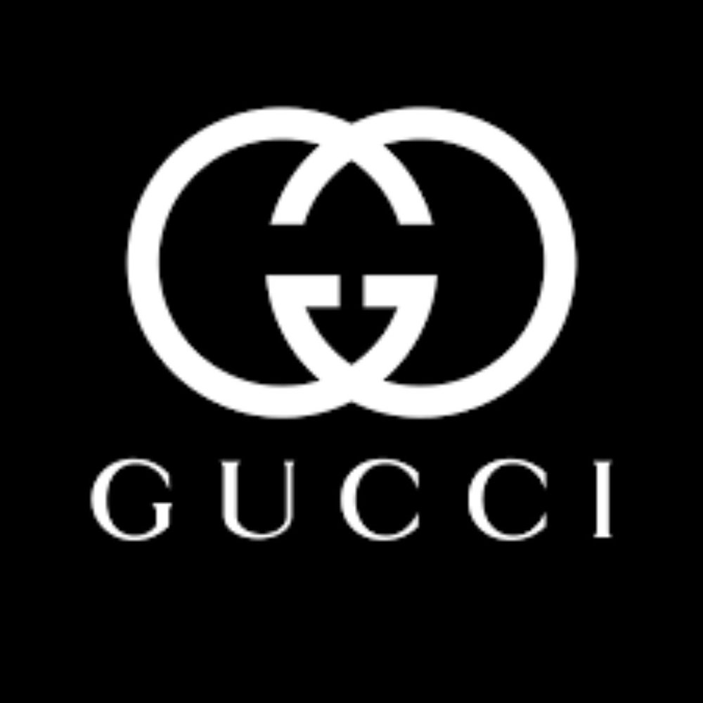 GUCCI MEN'S BLACK ACE ELASTIC BAND LEATHER FLAT LACE UP - Picture 8 of 17